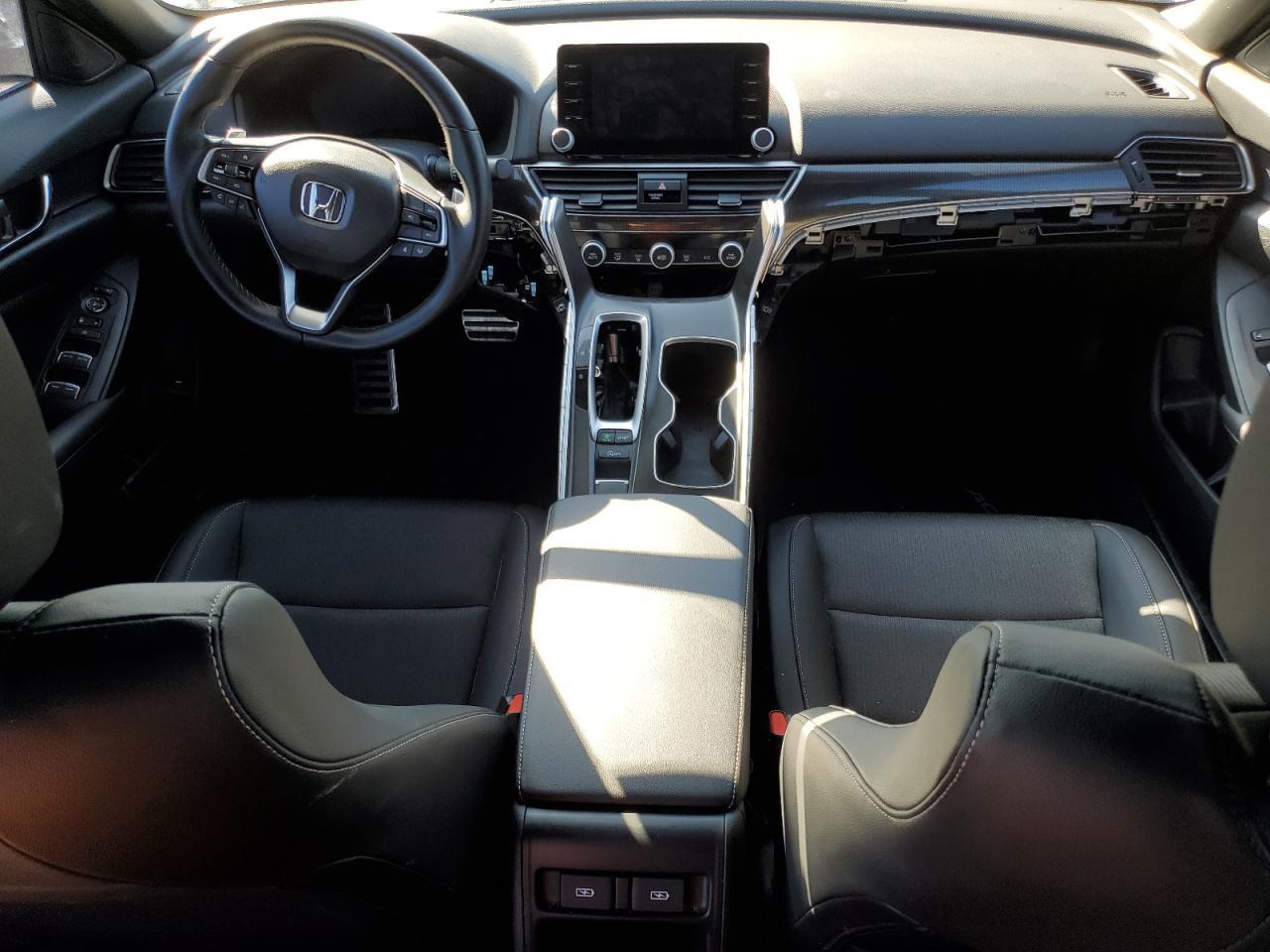 2022 HONDA ACCORD