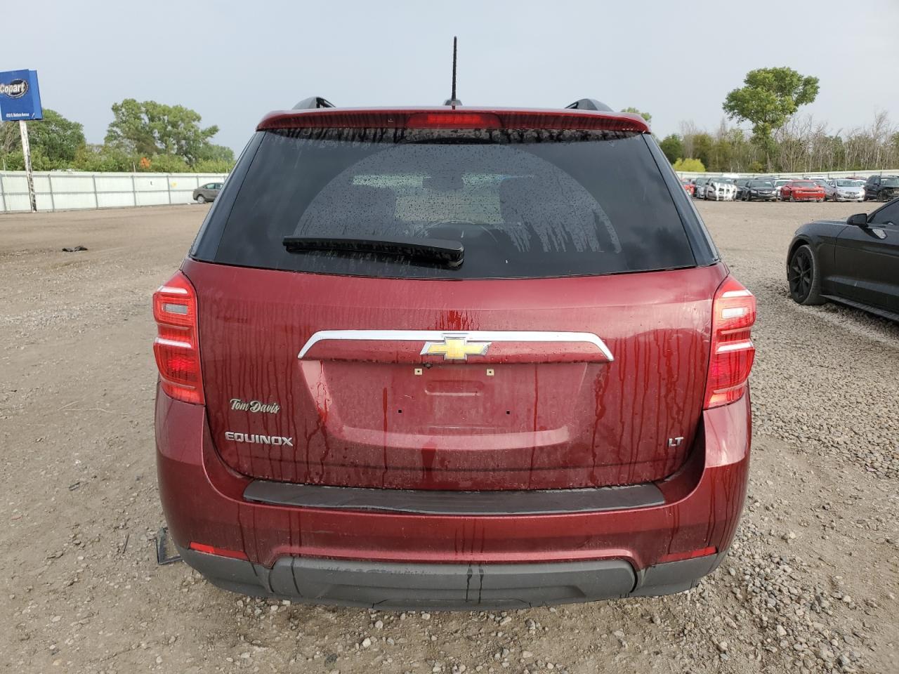 2017 CHEVROLET EQUINOX