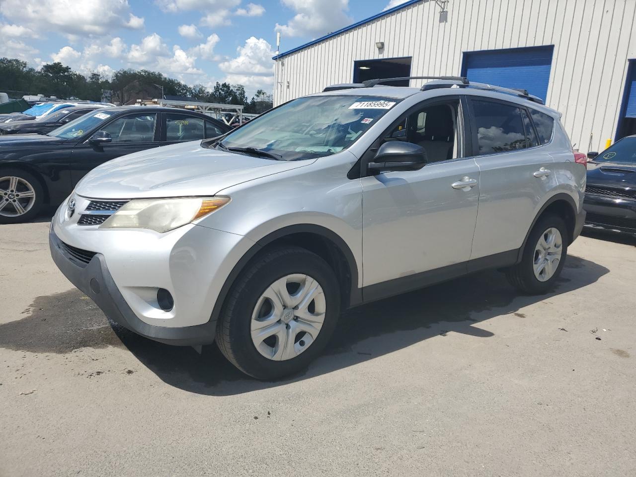 2013 TOYOTA RAV4