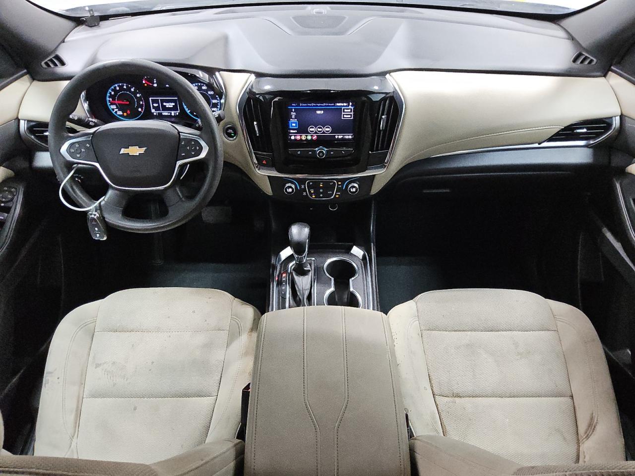 2023 CHEVROLET TRAVERSE