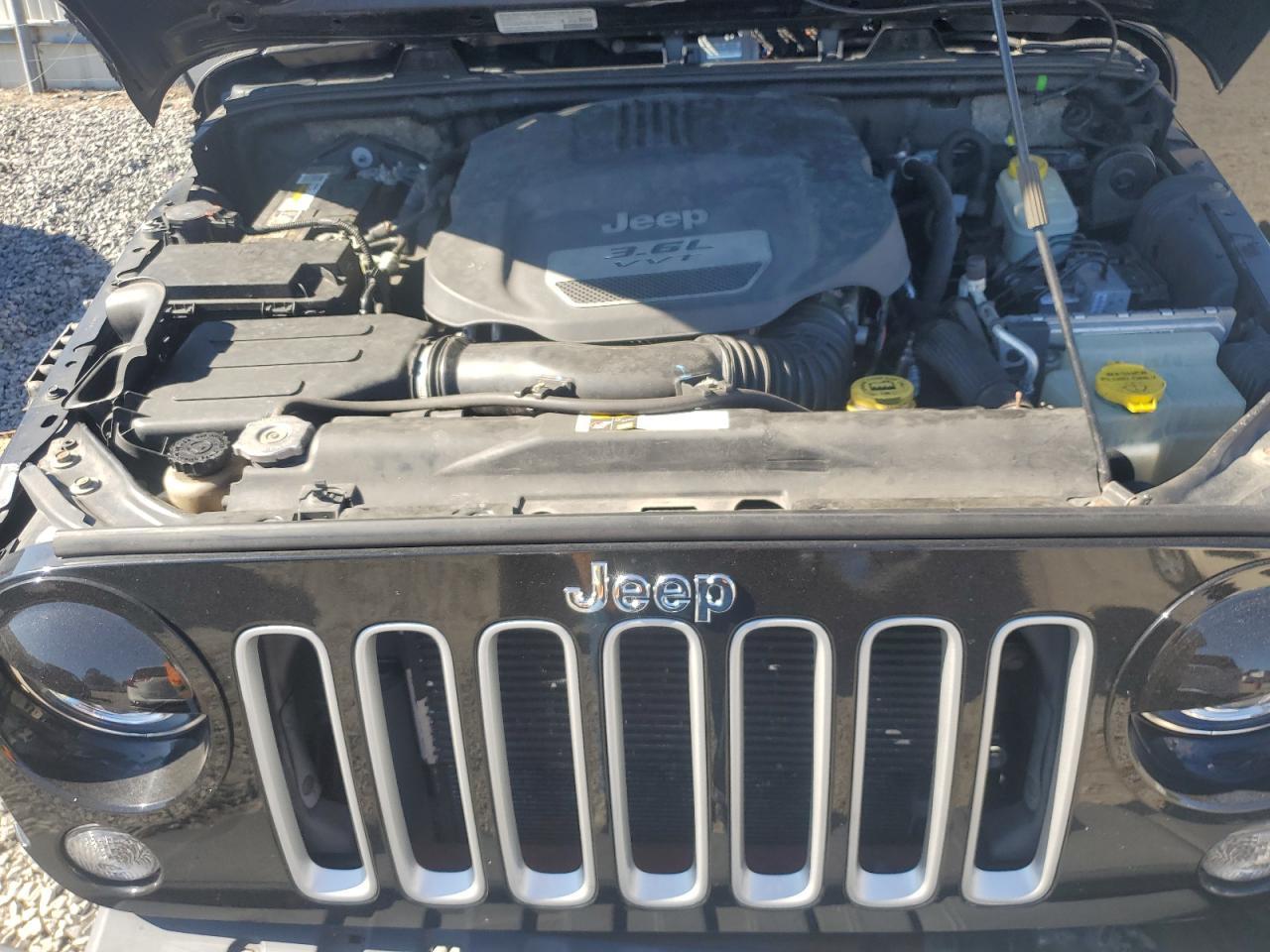 2013 JEEP WRANGLER