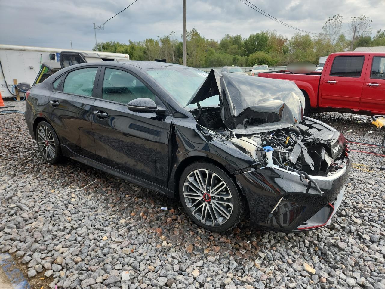 2023 KIA FORTE