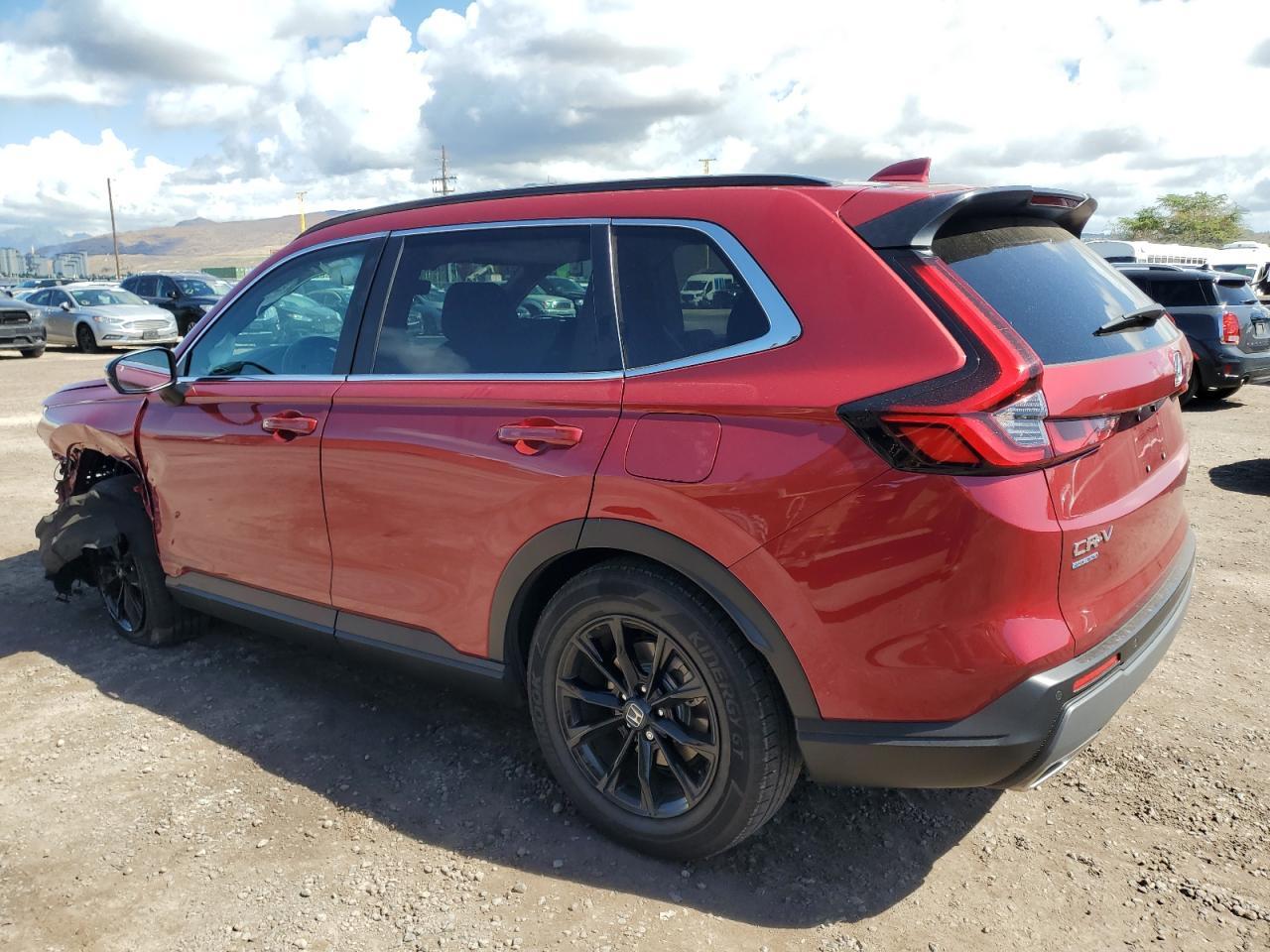 2025 HONDA CR-V