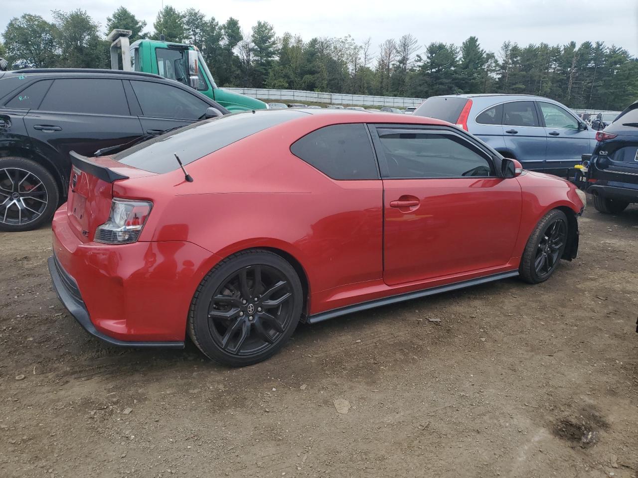 2016 TOYOTA SCION