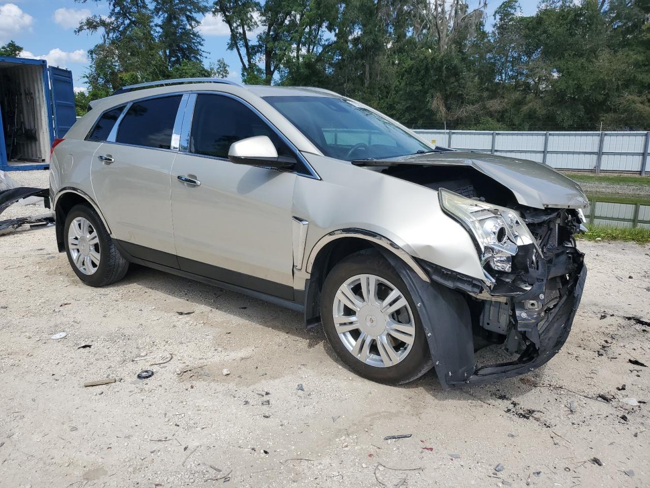 2013 CADILLAC SRX