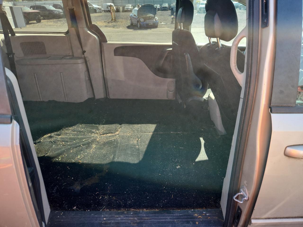 2013 DODGE GRAND CARAVAN