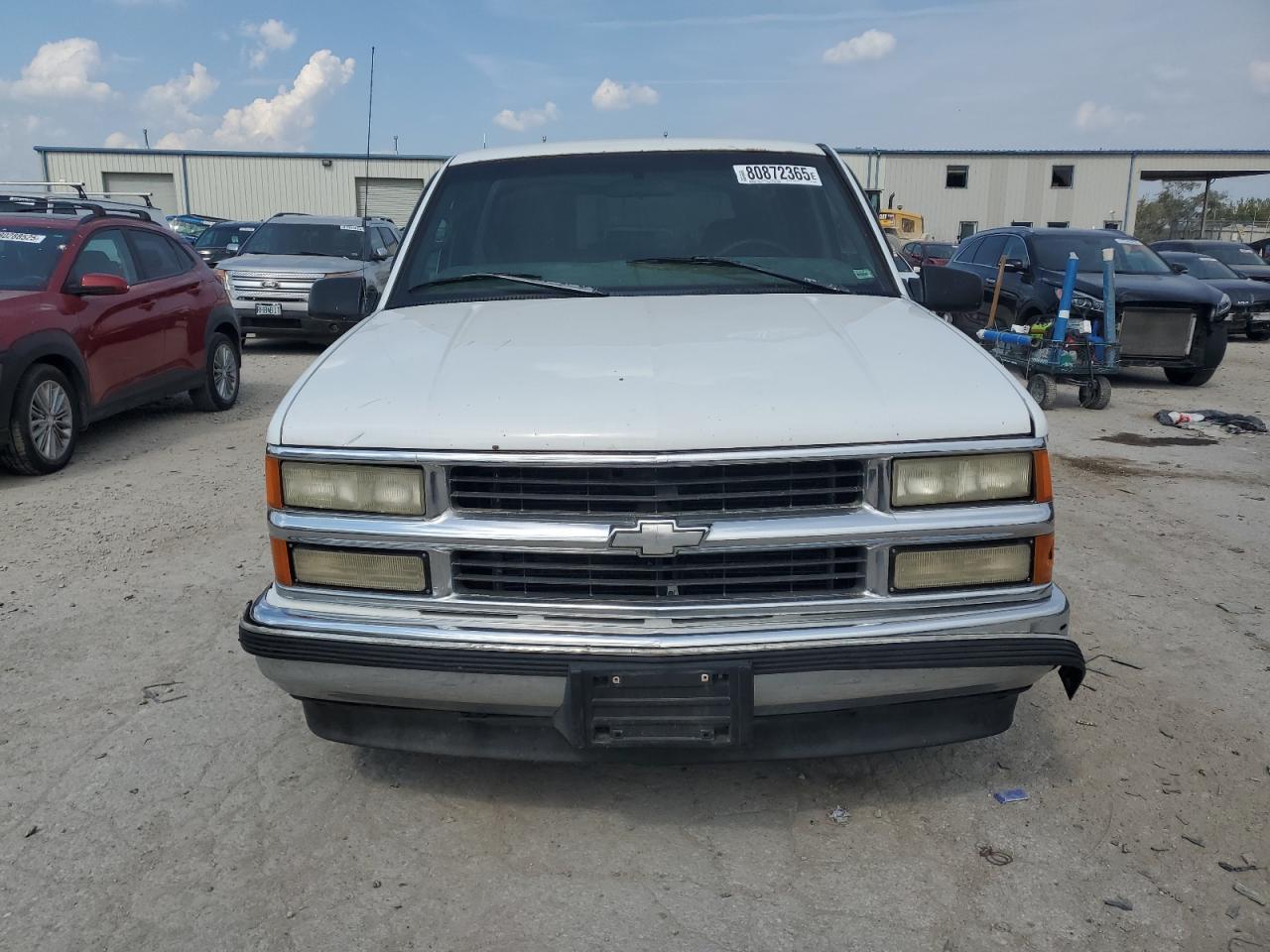 1997 CHEVROLET Gmt