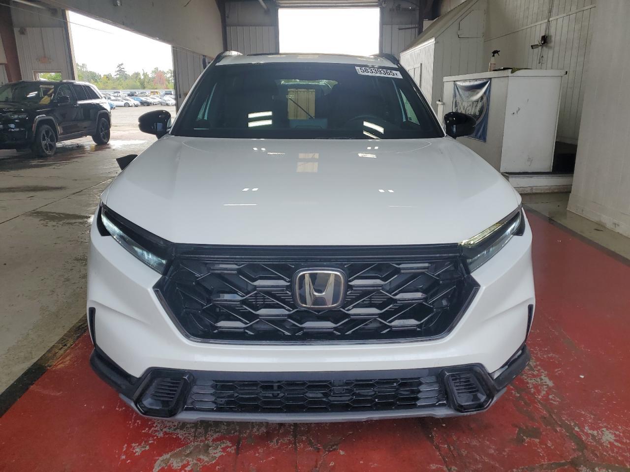 2024 HONDA CR-V
