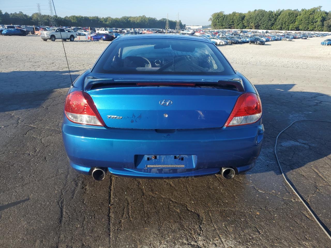 2005 HYUNDAI Tiburon