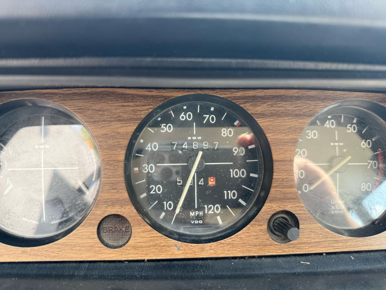 1974 BMW 2002