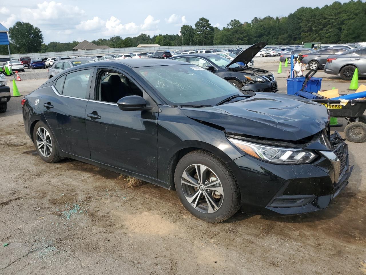 2023 NISSAN SENTRA