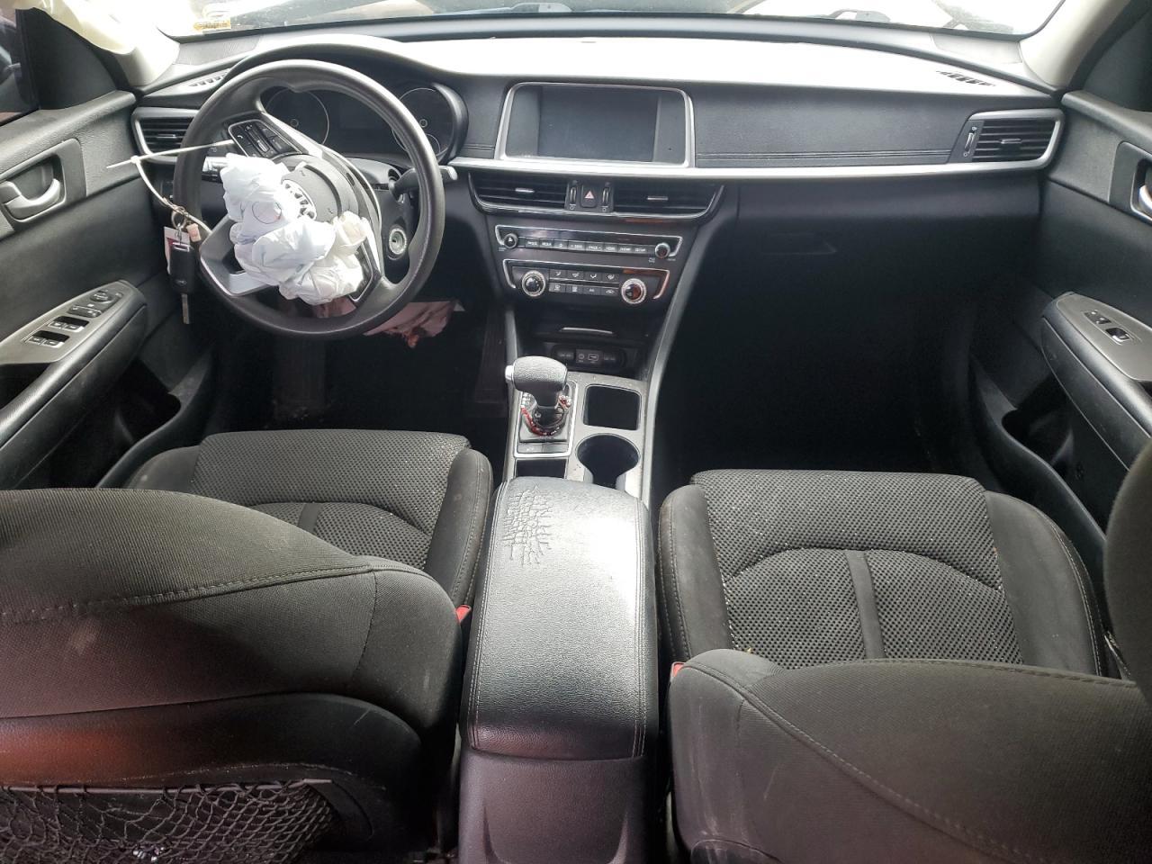 2019 KIA OPTIMA