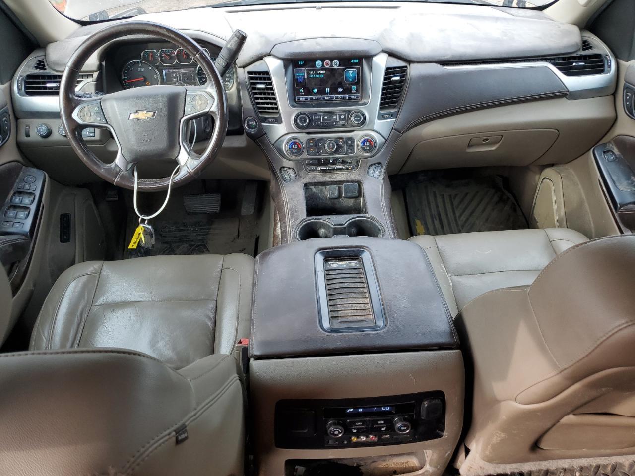 2015 CHEVROLET Suburban