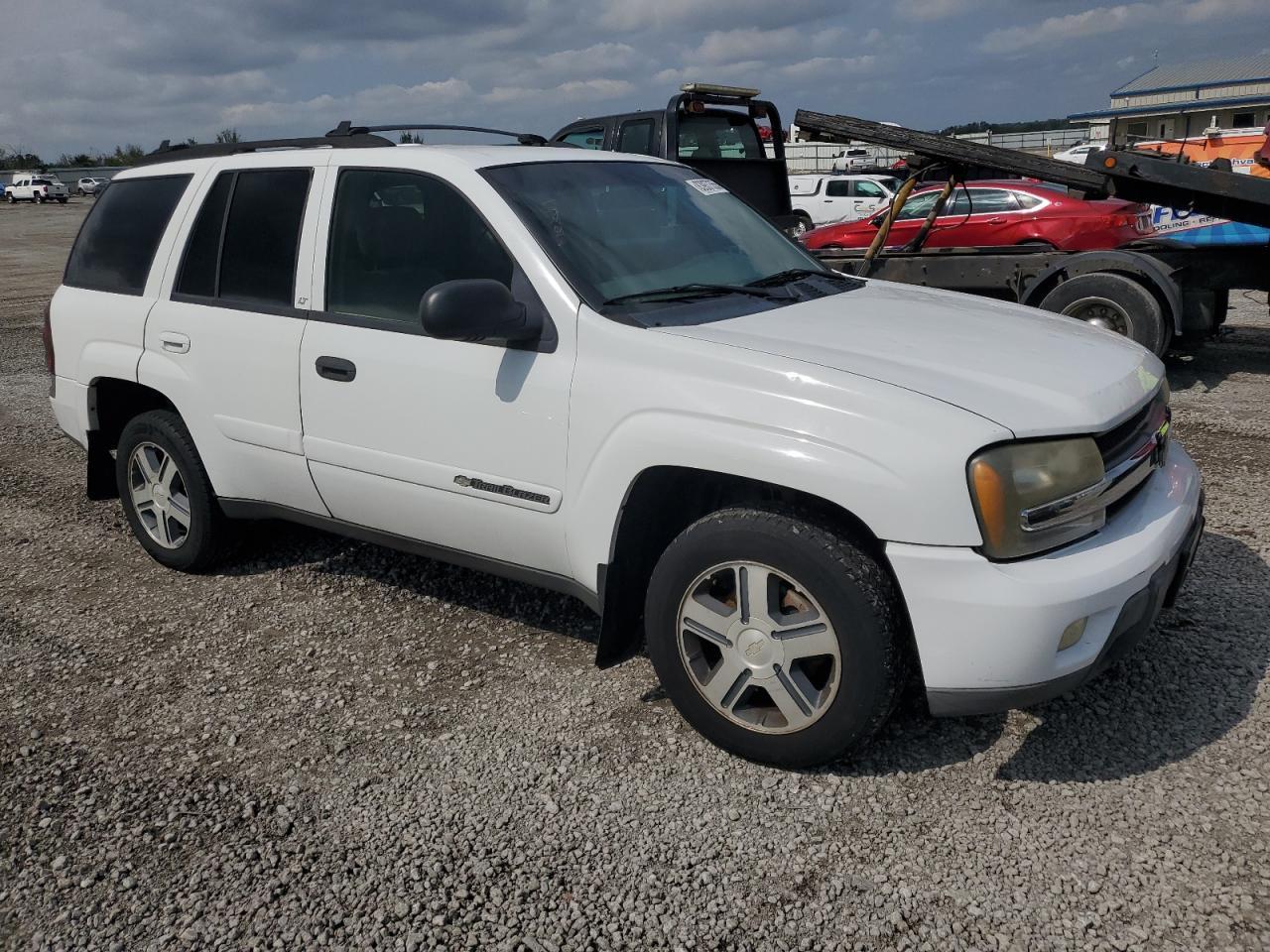 2004 CHEVROLET Trailblazer