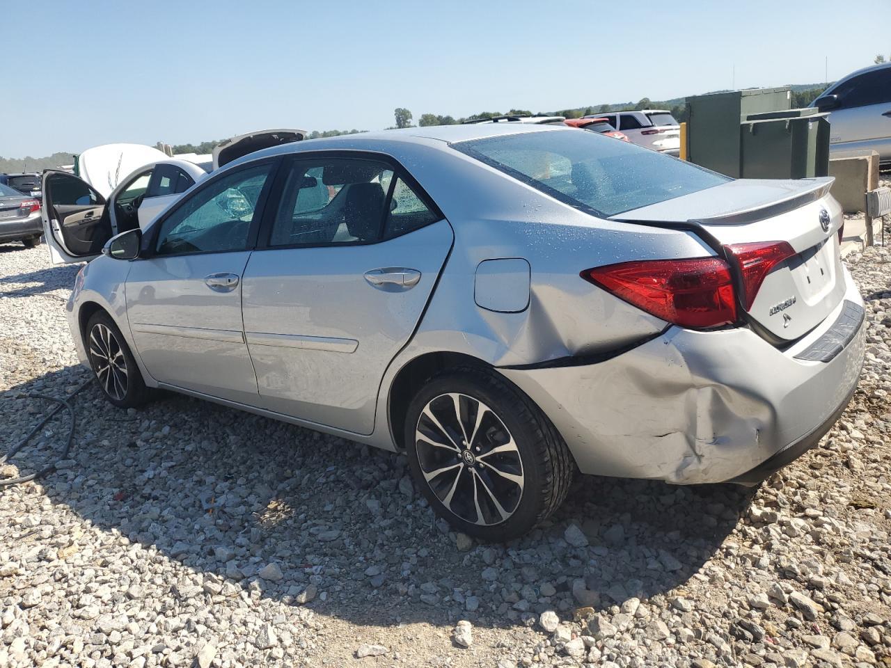 2018 TOYOTA COROLLA