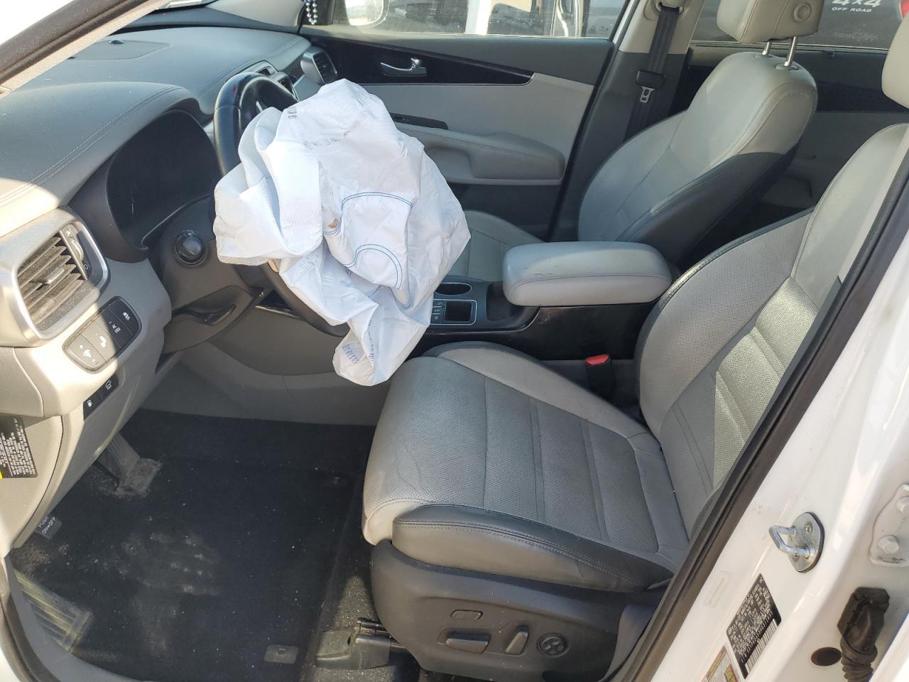 2017 KIA SORENTO