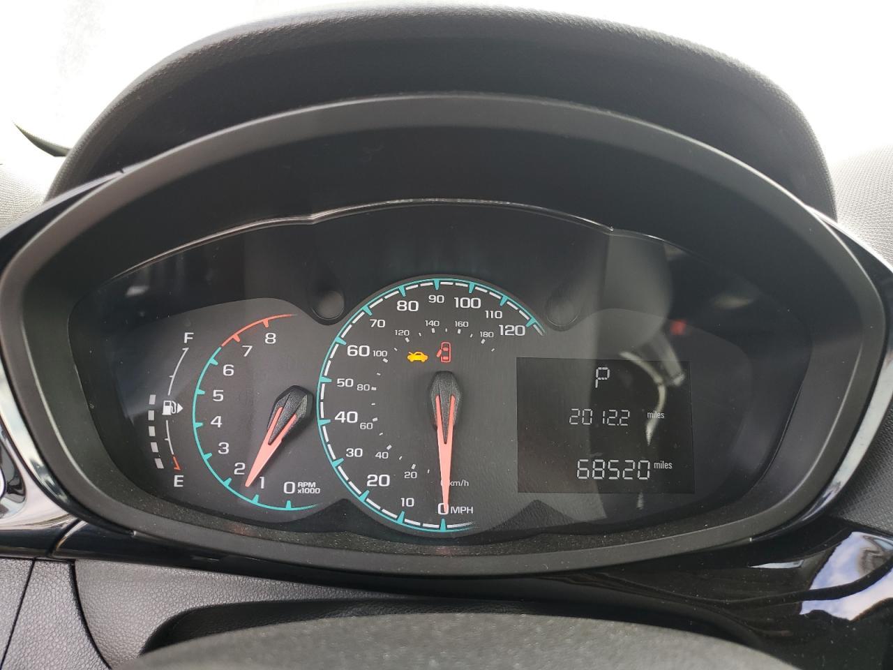2021 CHEVROLET Spark