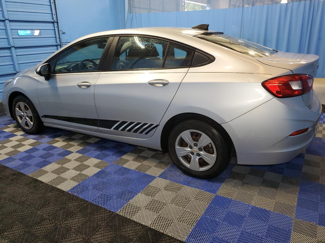 2018 CHEVROLET CRUZE