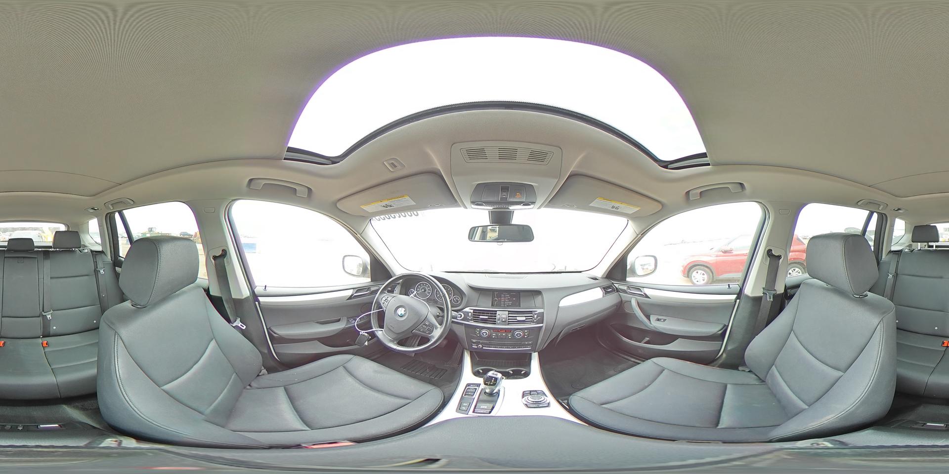 2013 BMW X3