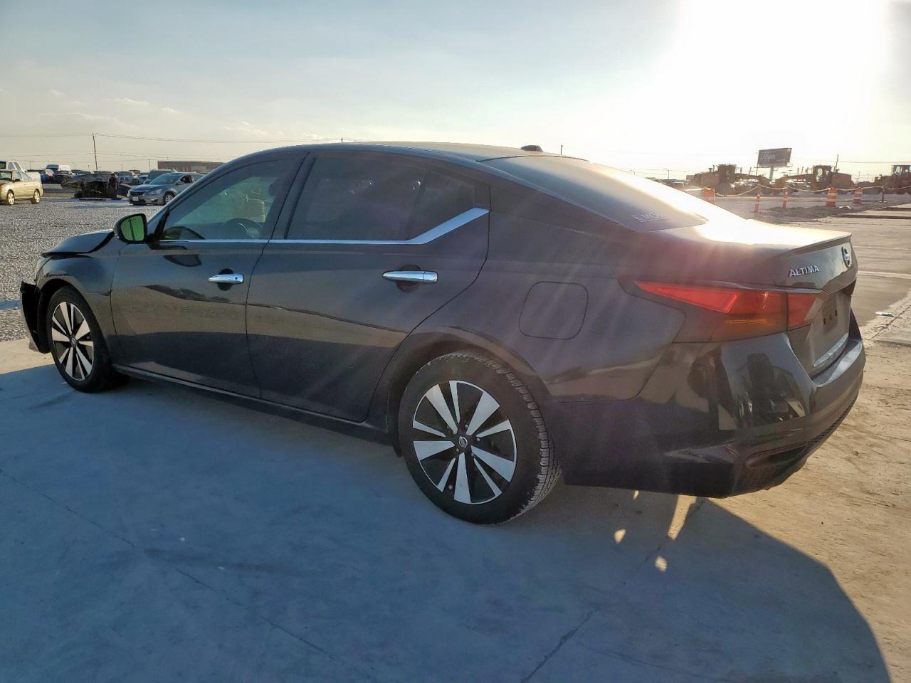 2020 NISSAN ALTIMA