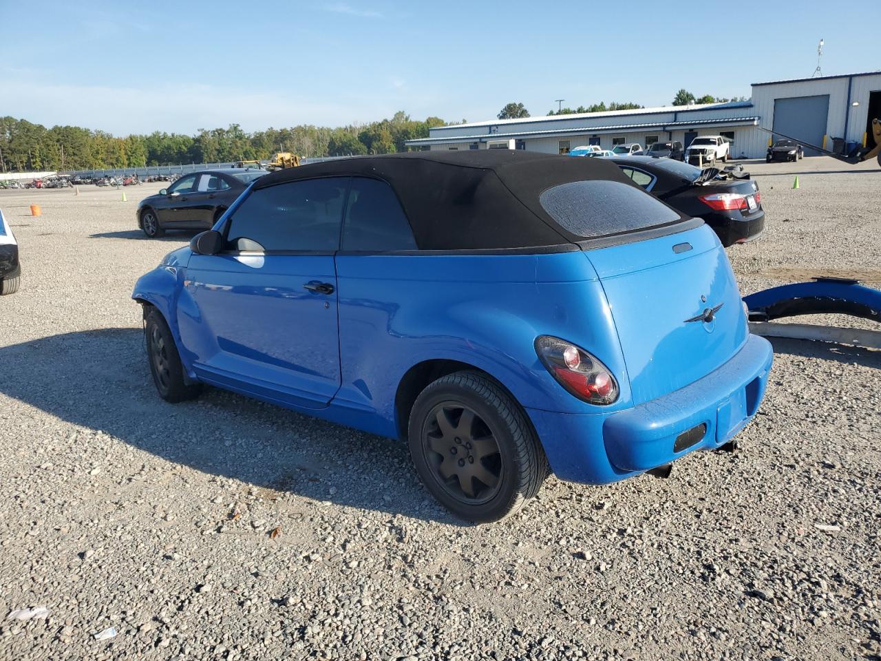 2005 CHRYSLER PT CRUISER