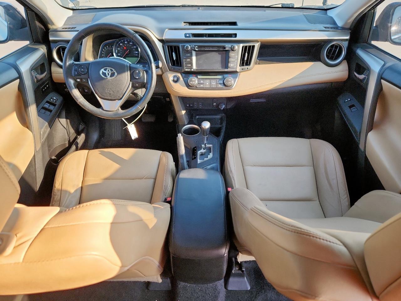 2015 TOYOTA RAV4