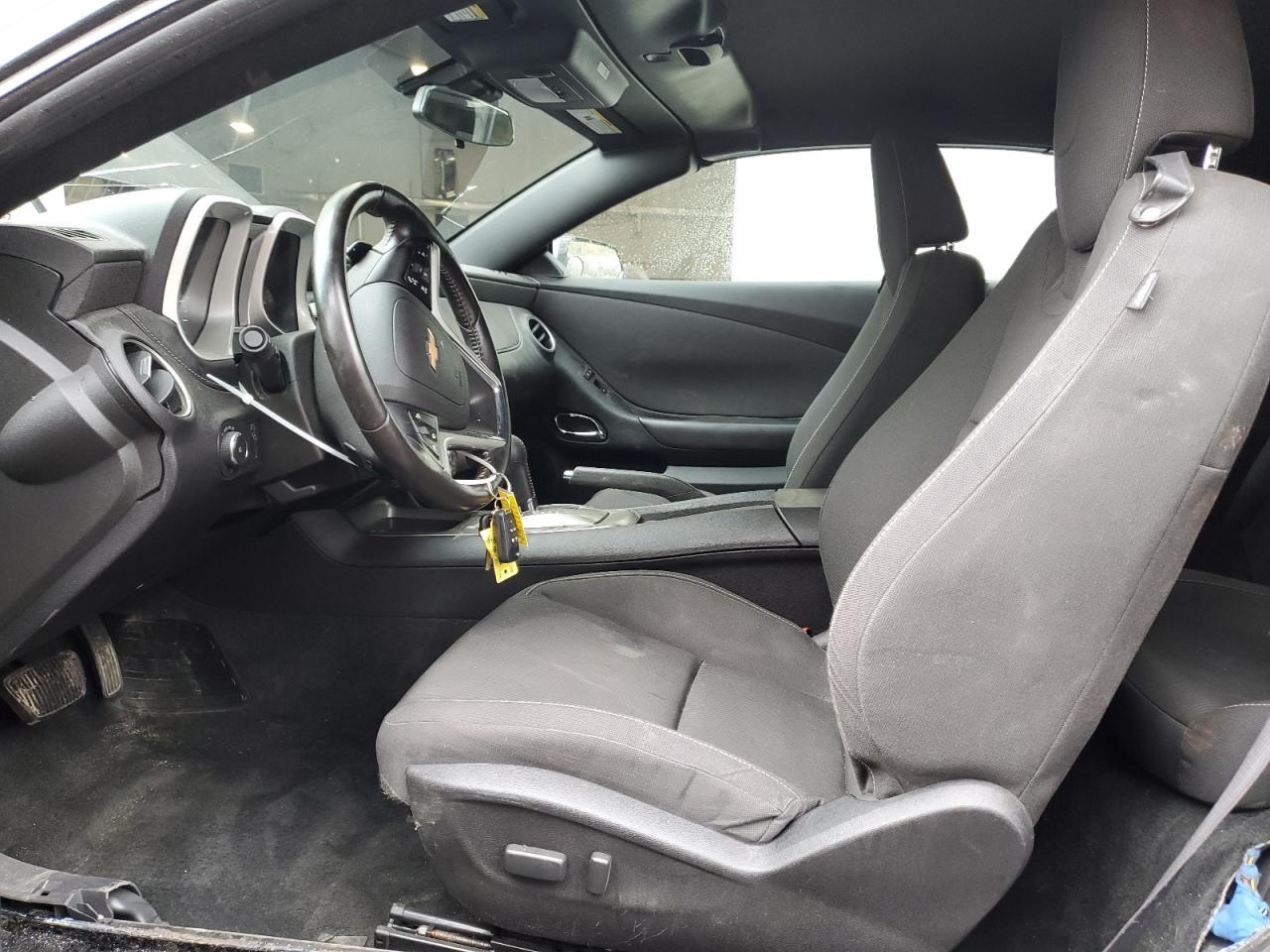 2015 CHEVROLET Camaro