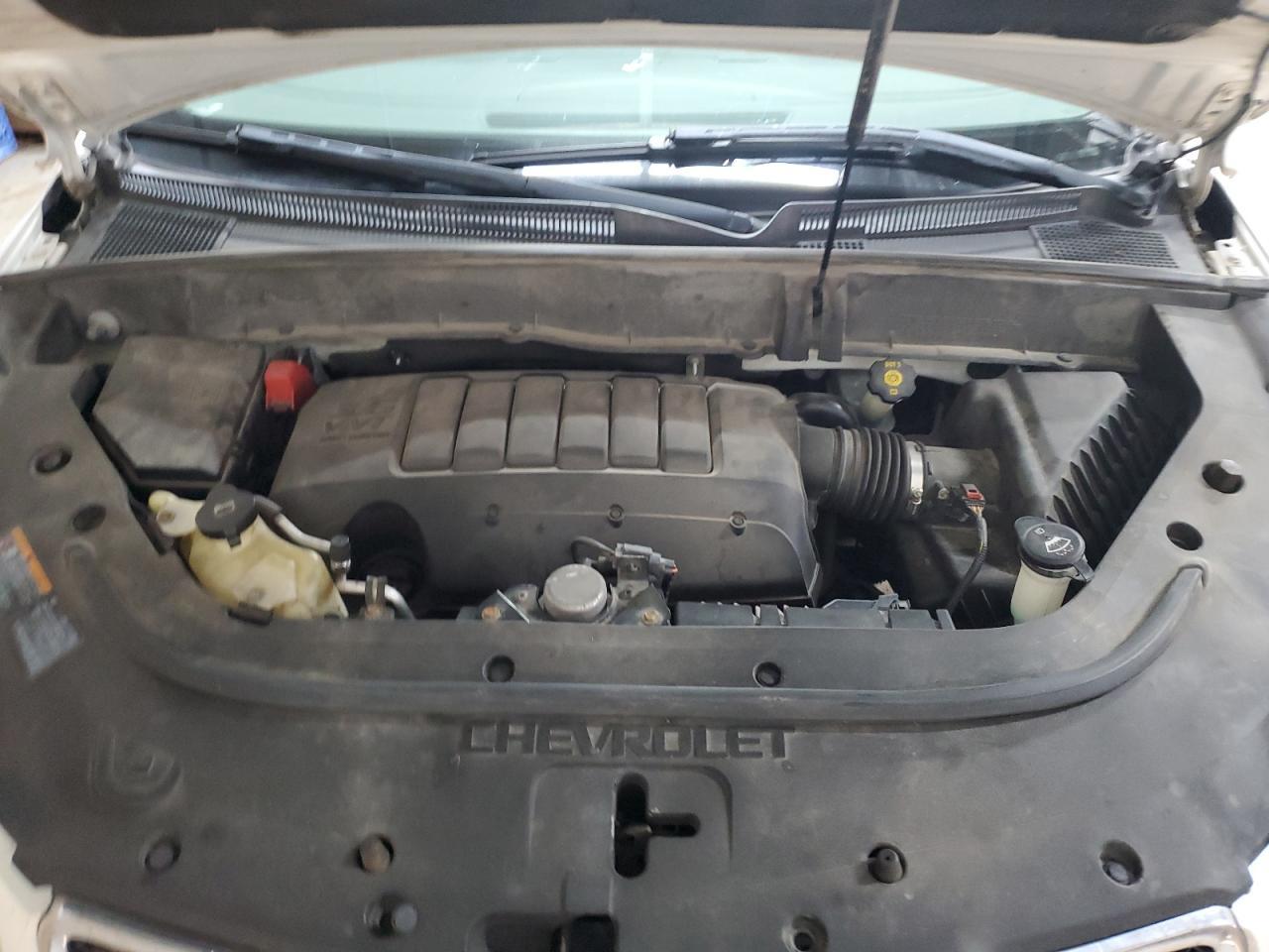 2012 CHEVROLET TRAVERSE