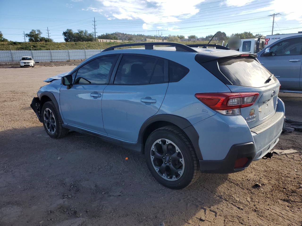 2021 SUBARU Crosstrek