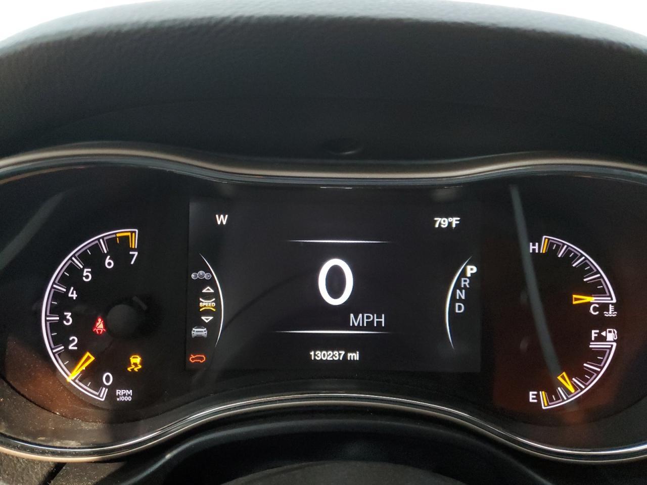2016 JEEP Grand Cherokee