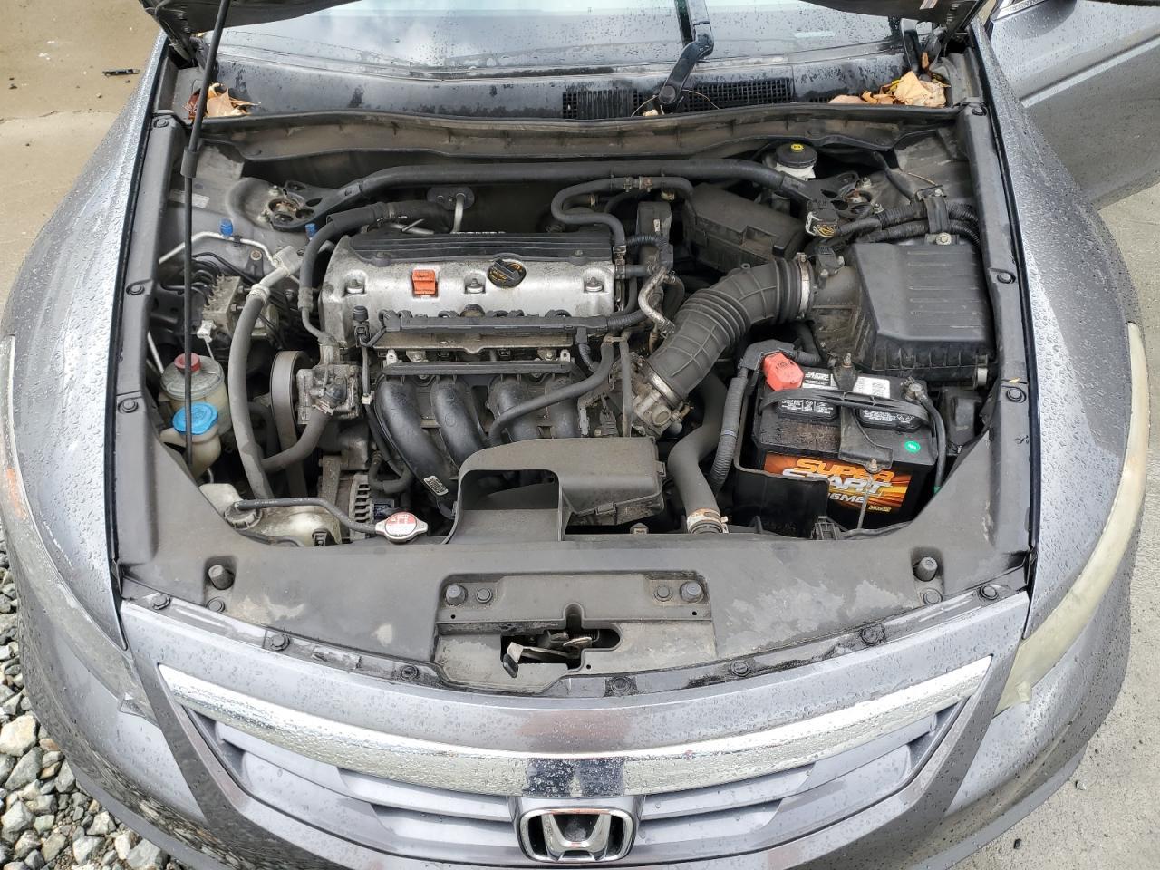 2012 HONDA ACCORD