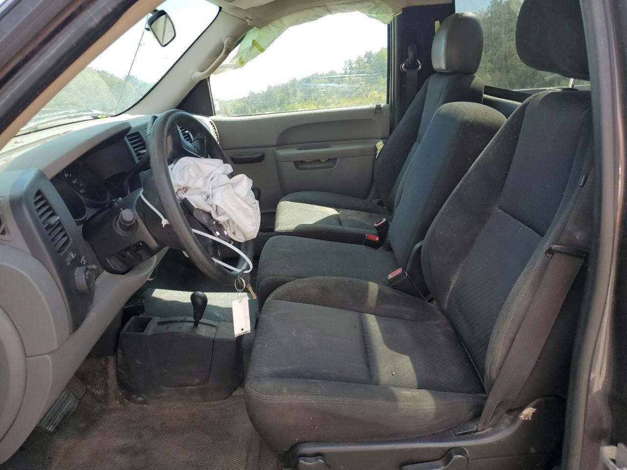 2010 CHEVROLET Silverado