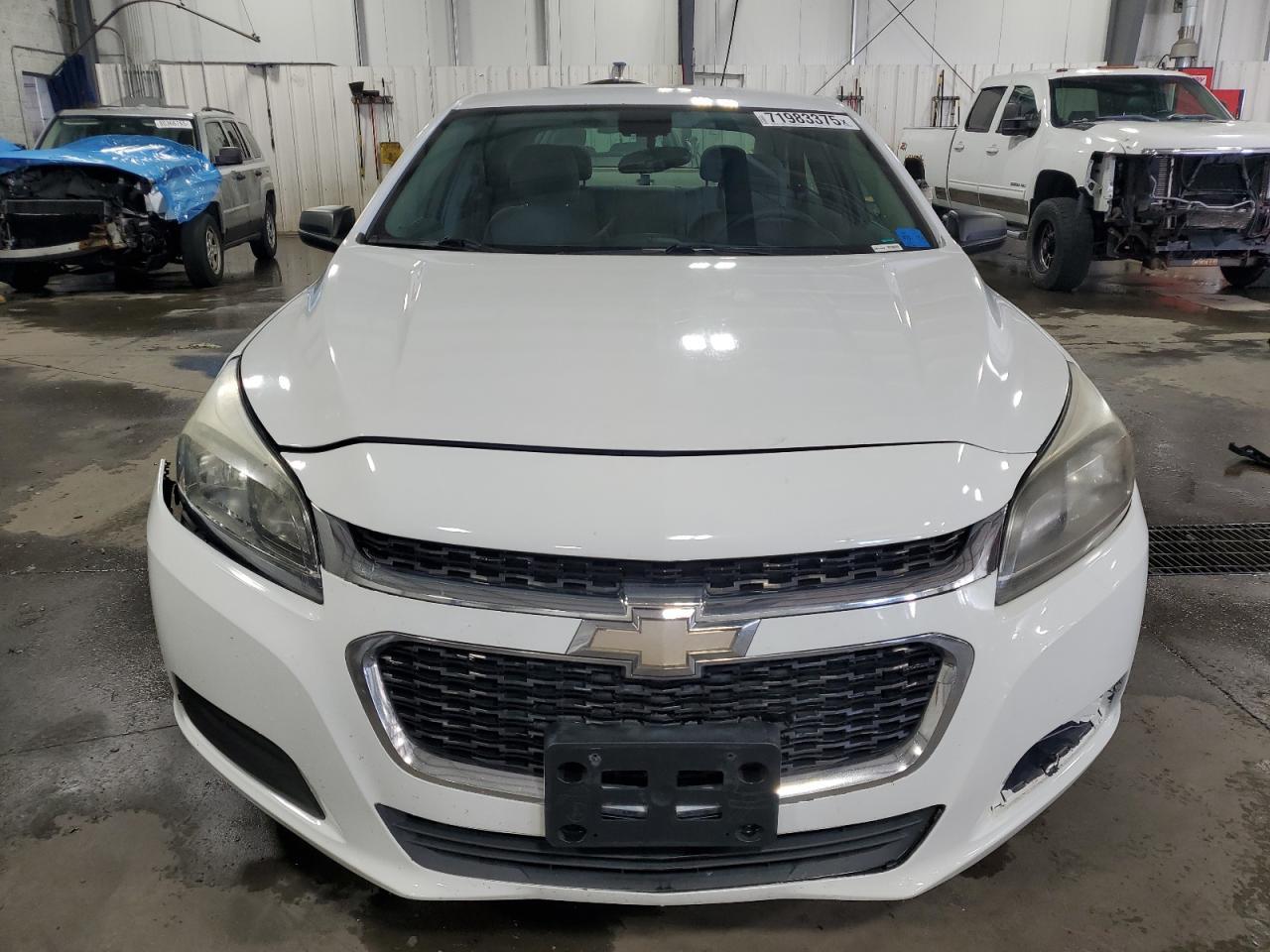 2015 CHEVROLET MALIBU