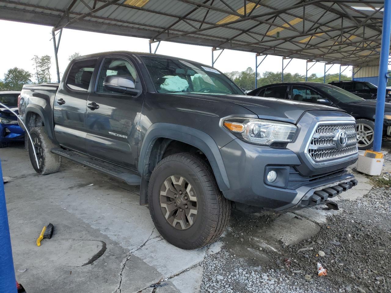 2016 TOYOTA TACOMA