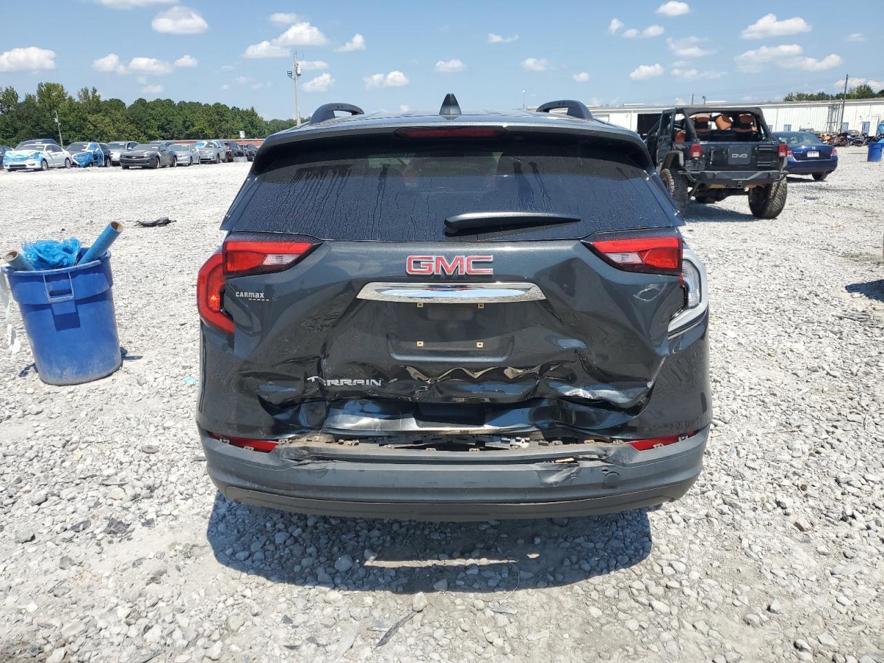 2018 GMC Terrain