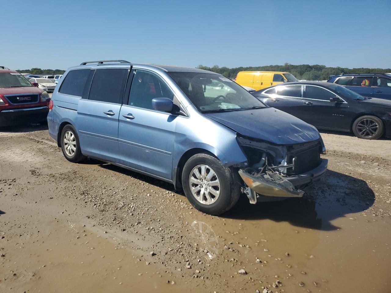 2010 HONDA ODYSSEY