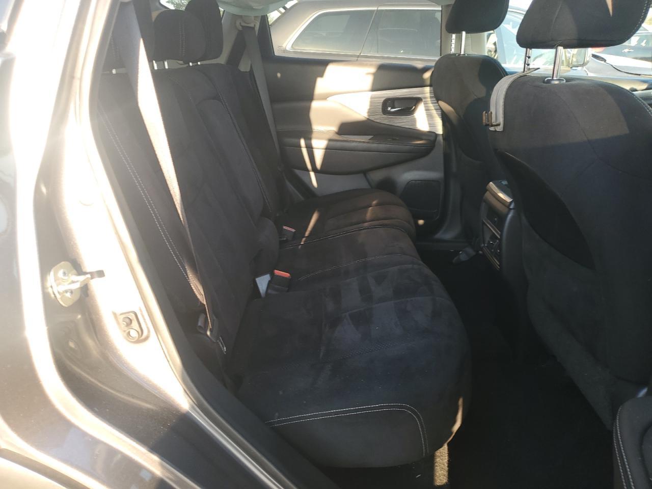 2017 NISSAN MURANO