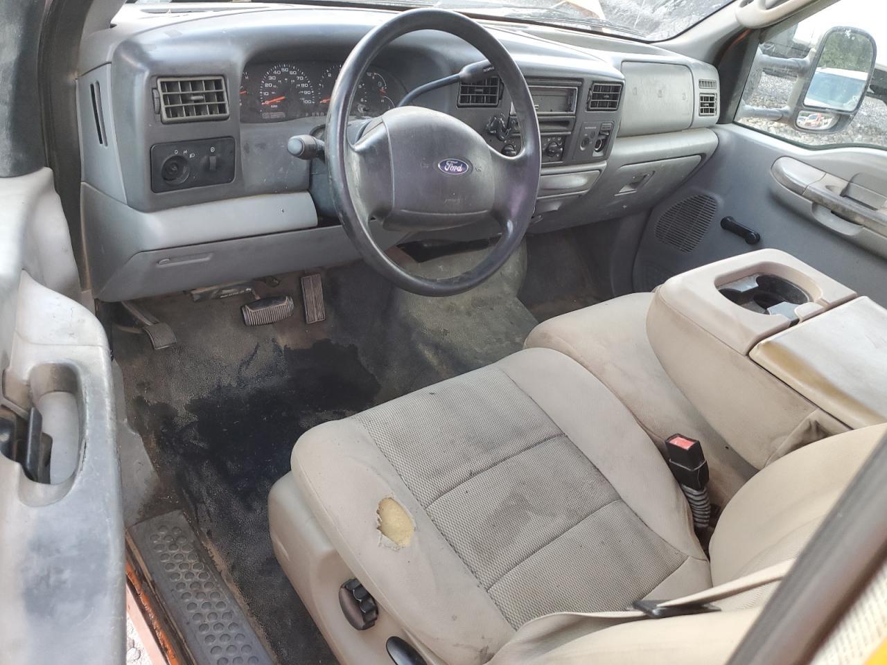 2004 FORD F-350