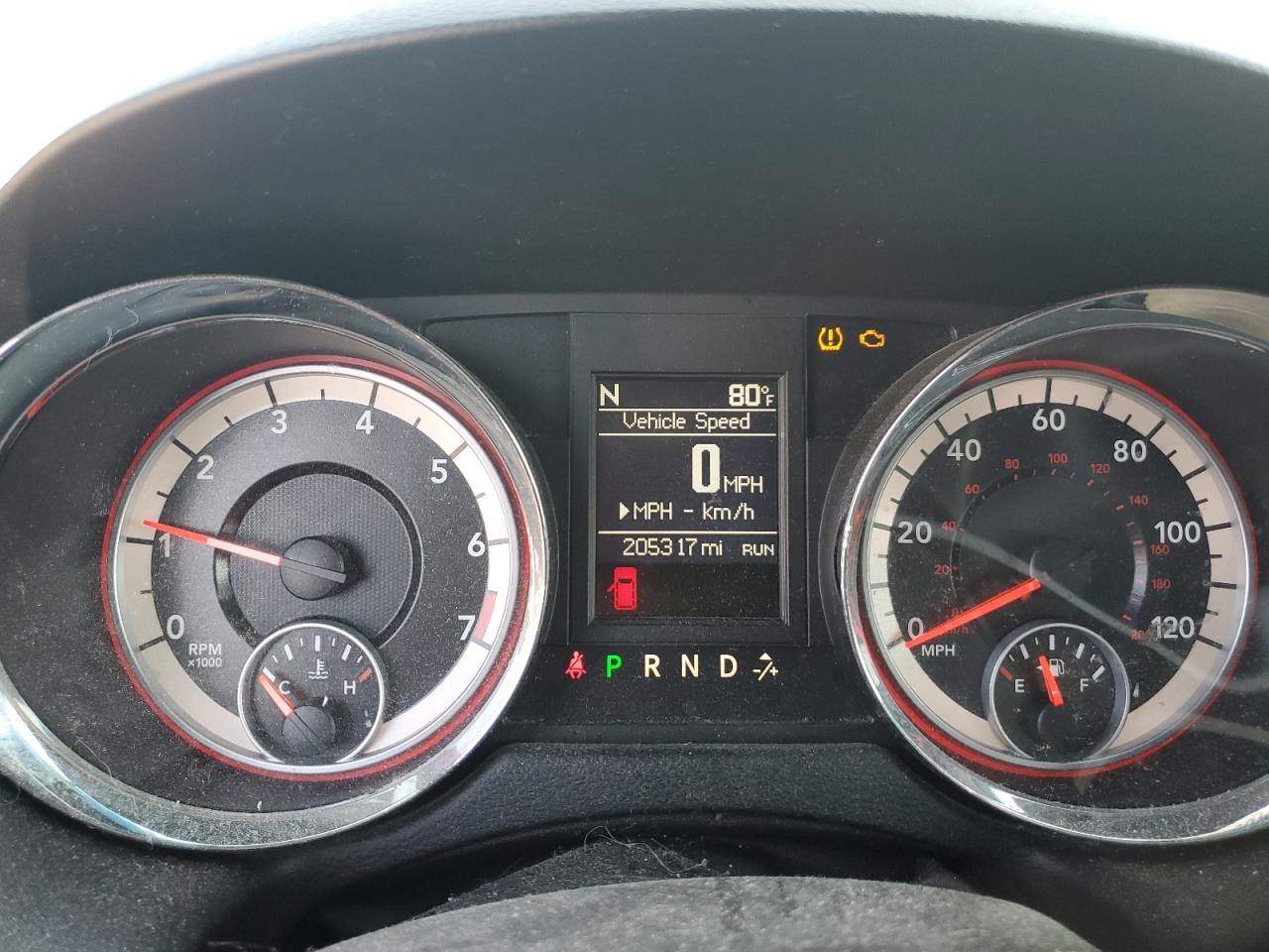 2015 DODGE GRAND CARAVAN