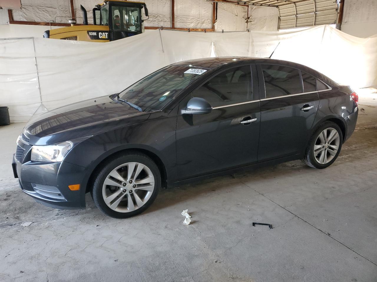 2011 CHEVROLET CRUZE