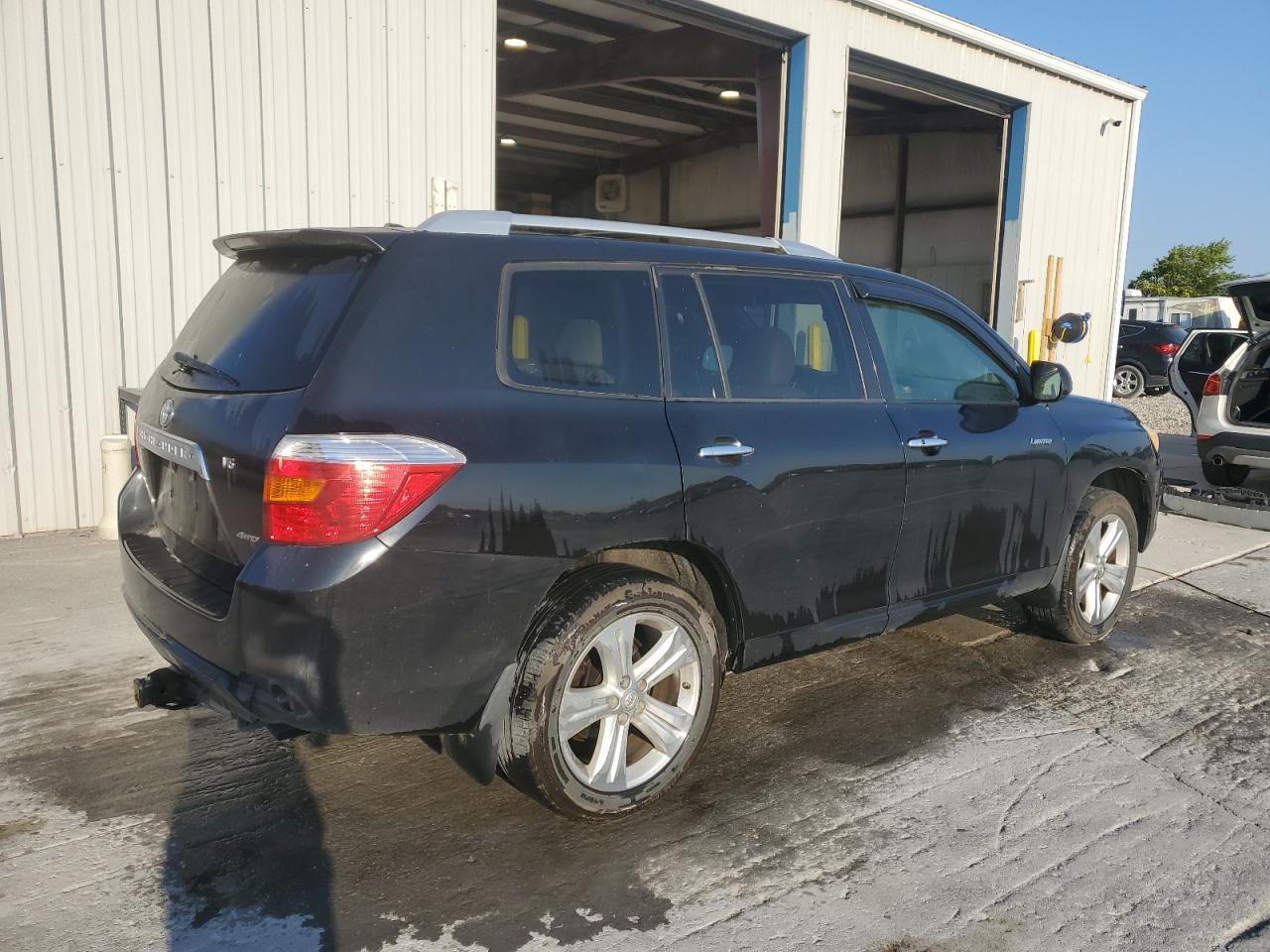 2009 TOYOTA HIGHLANDER