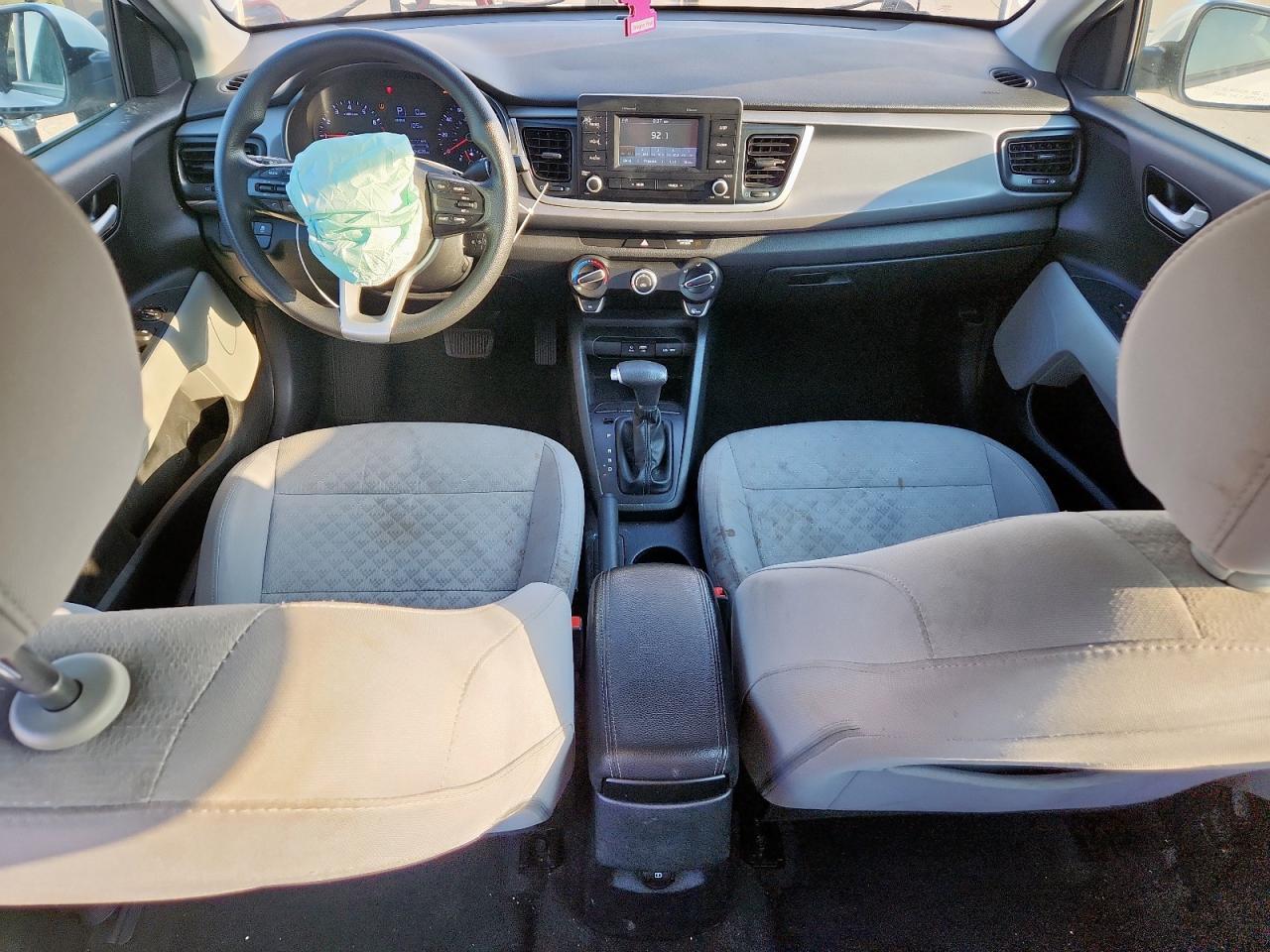 2018 KIA RIO