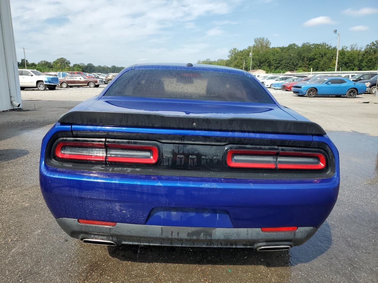 2021 DODGE Challenger