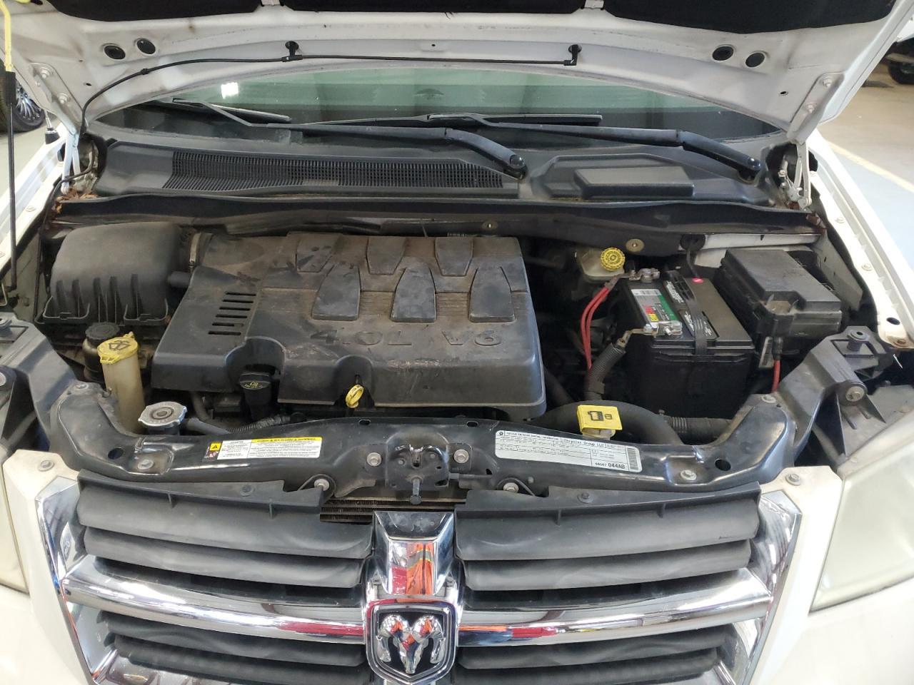 2010 DODGE GRAND CARAVAN