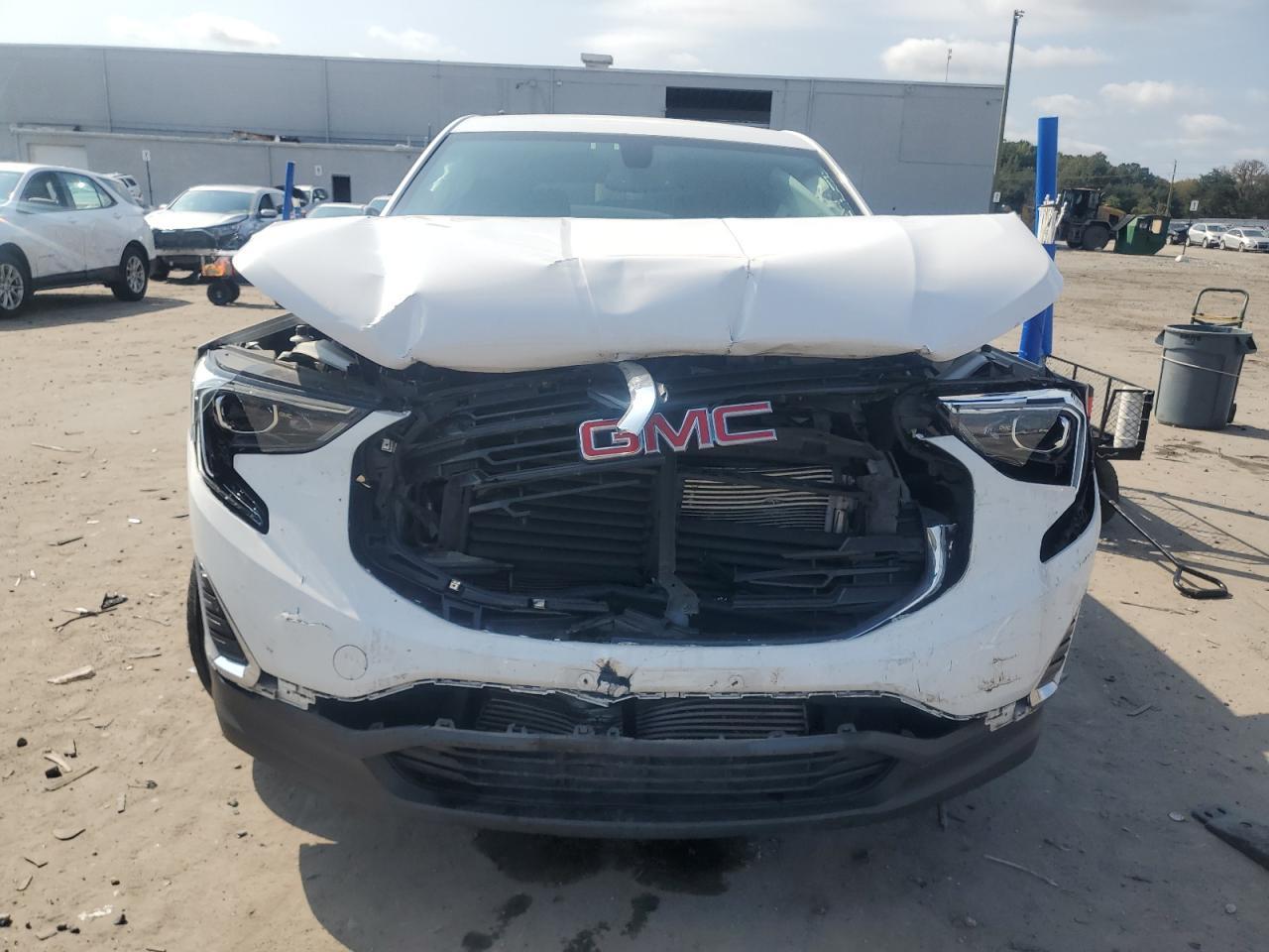2019 GMC Terrain