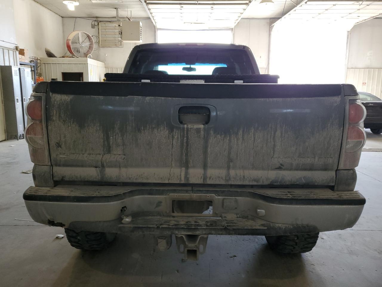 2001 CHEVROLET Silverado
