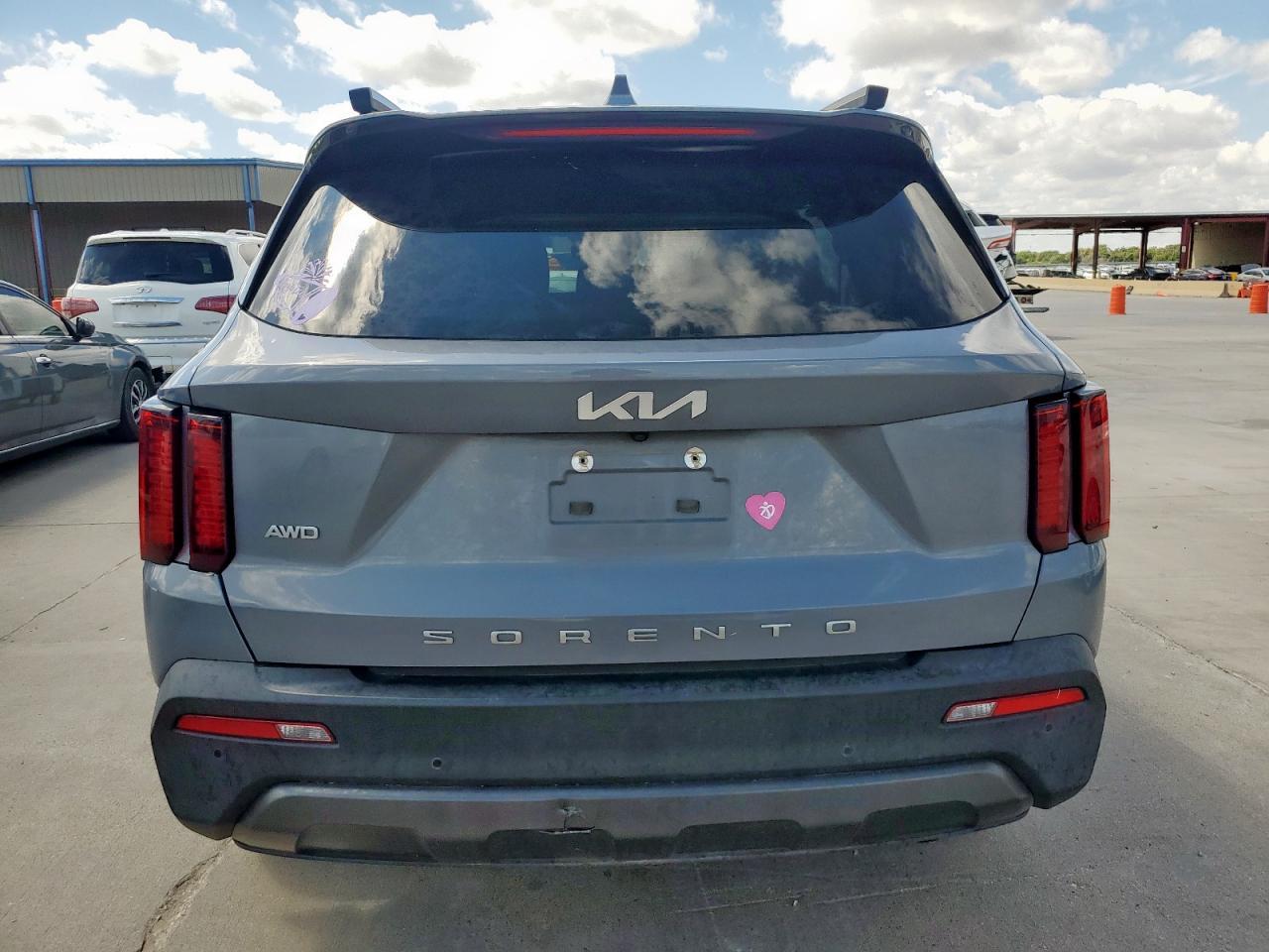 2022 KIA SORENTO