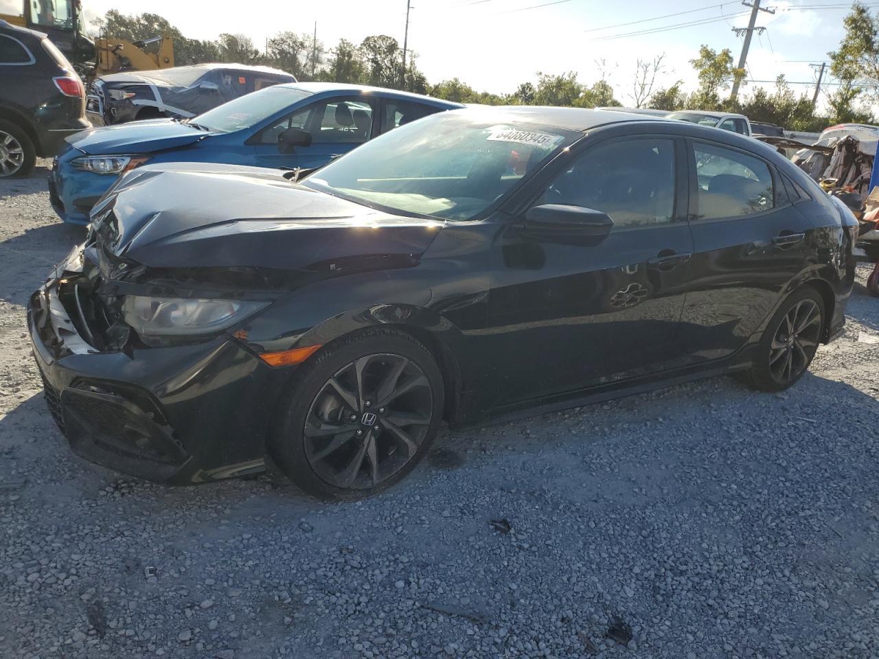 2018 HONDA CIVIC