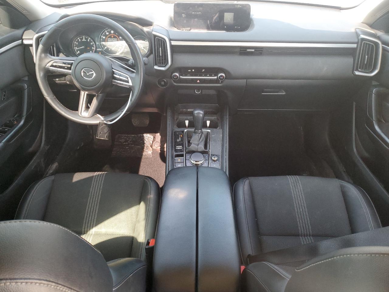 2024 MAZDA CX-50