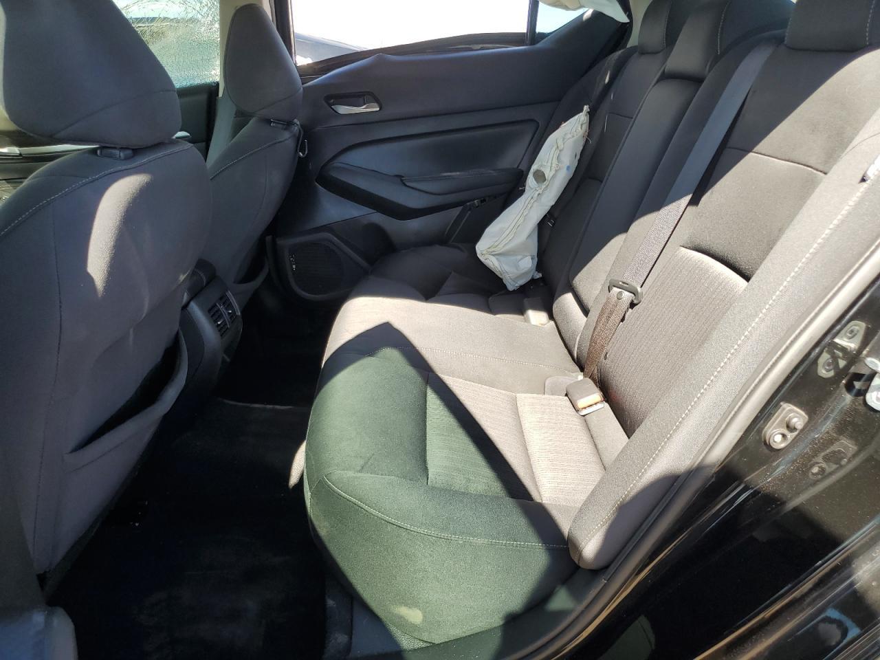 2019 NISSAN ALTIMA